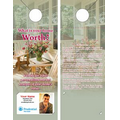 Door Hanger - Front Porch